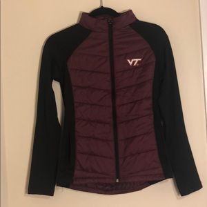VT zip up jacket